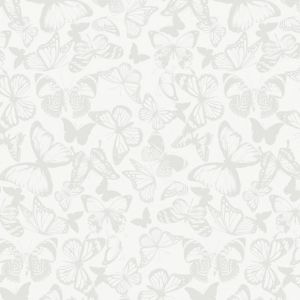 Papier Handmade Happy Color A4 Love Motyle Srebrne, 1szt
